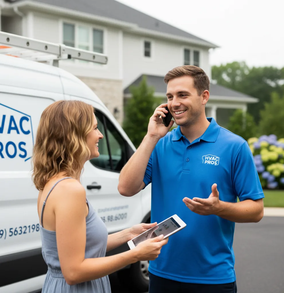 AC Installation in Pembroke, NC